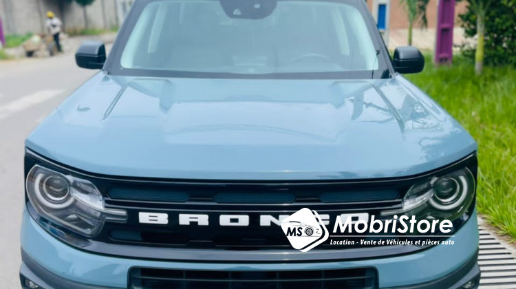 MobriStore Ford bronco