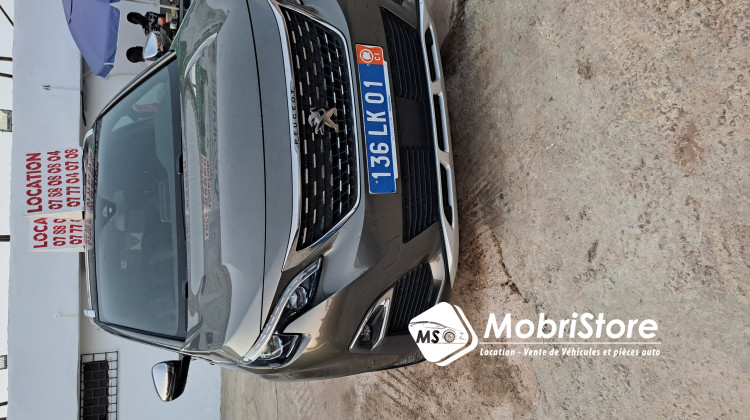 MobriStore Peugeot 5008