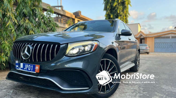 MobriStore Mercedes glc300