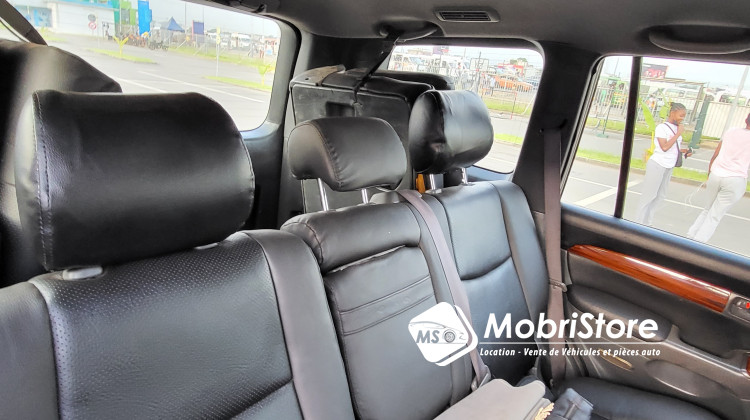 MobriStore Toyota Land cruiser