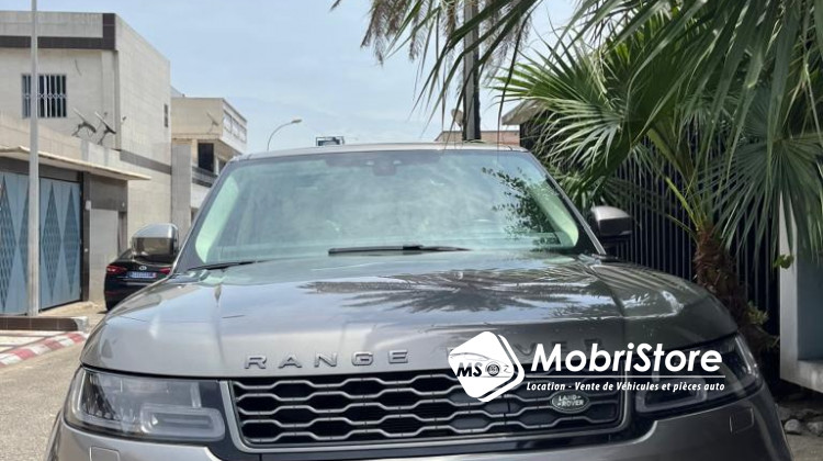 MobriStore RANGE ROVE P400