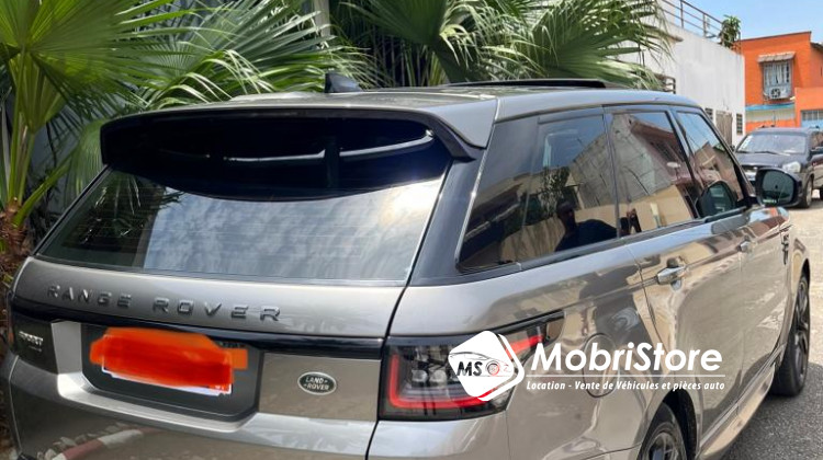 MobriStore RANGE ROVE P400