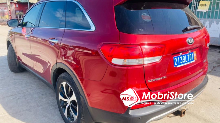 MobriStore Kia sorento ex