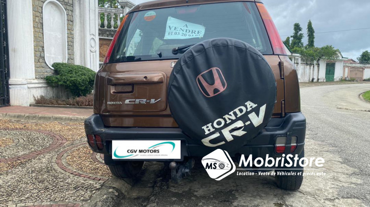 MobriStore HONDA CRV1
