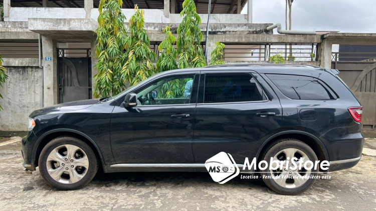 MobriStore Dodge durango limited