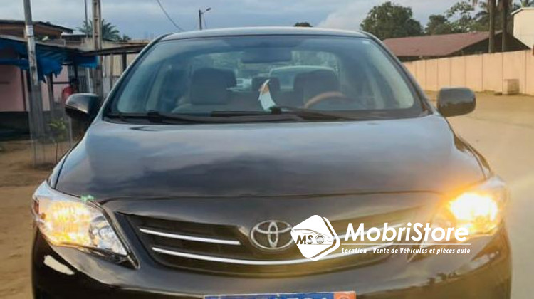 MobriStore Corolla S