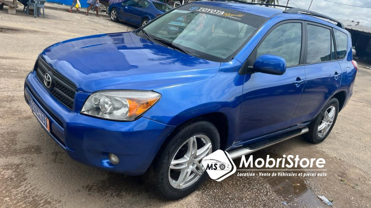 MobriStore Toyota RAV4