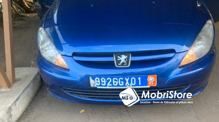 MobriStore Peugeot 307