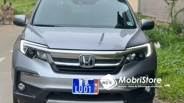 MobriStore Honda pilot