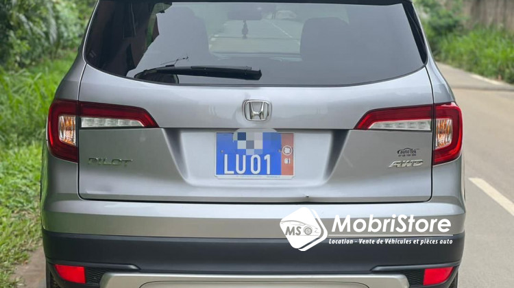 MobriStore Honda pilot
