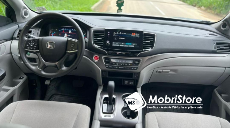 MobriStore Honda pilot
