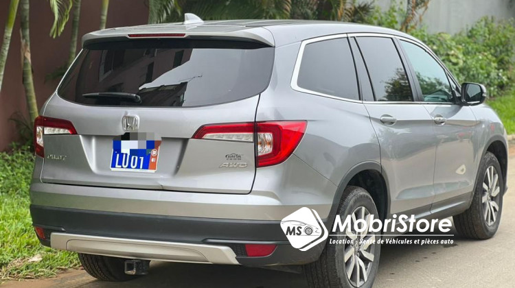 MobriStore Honda pilot