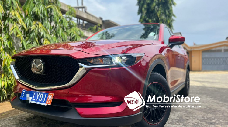 MobriStore MAZDA CX-5 AWD