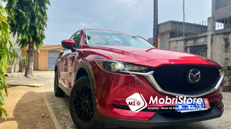 MobriStore MAZDA CX-5 AWD