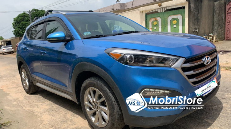 MobriStore HYUNDAI TUCSON
