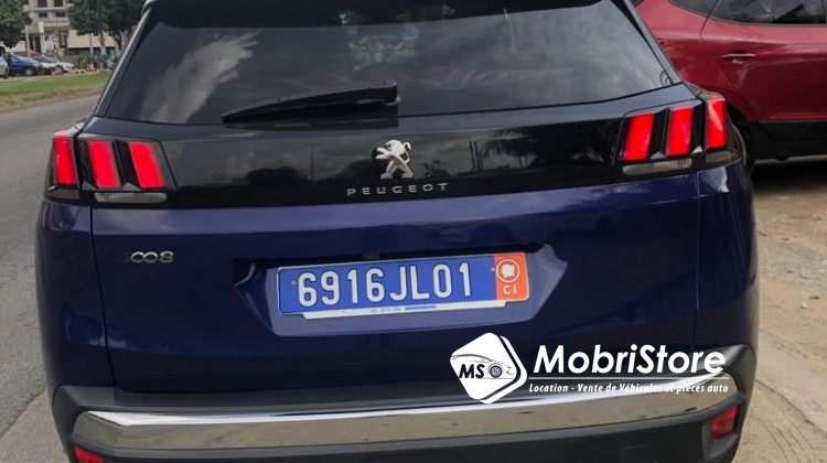 MobriStore PEUGEOT 3008