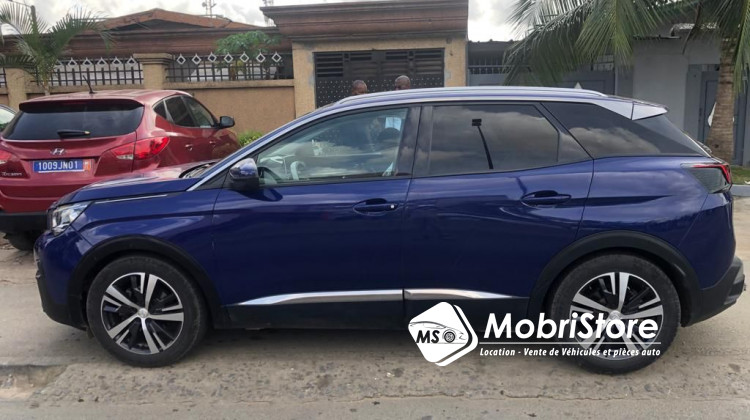 MobriStore PEUGEOT 3008