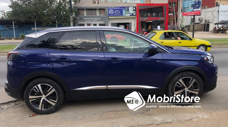 MobriStore PEUGEOT 3008