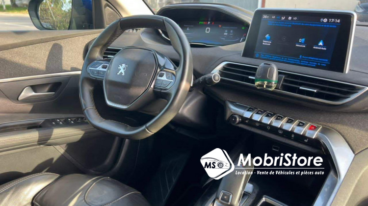 MobriStore PEUGEOT 3008