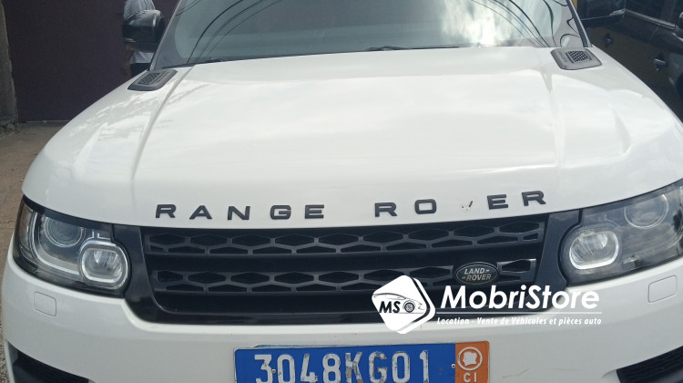 MobriStoreRange rover sport