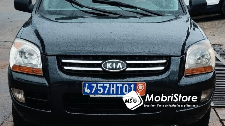 MobriStore Kia sportage