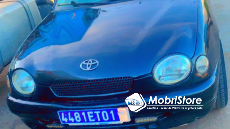 MobriStore Toyota etoo