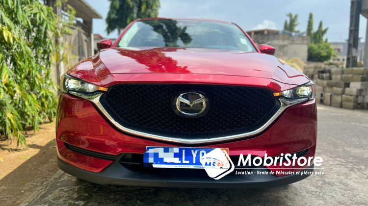 MobriStoreMAZDA CX-5 AWD