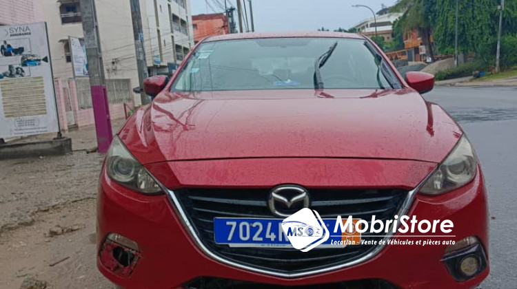 MobriStore Mazda 3