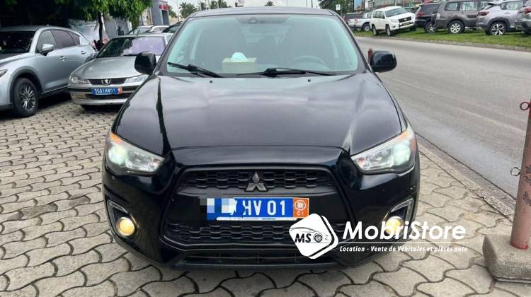 MobriStore MITSUBISHI RVR AWD 2013