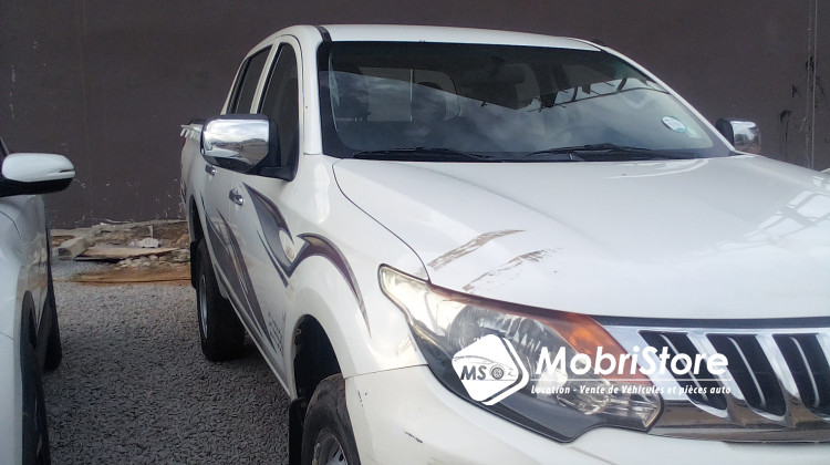 MobriStore Mitsubishi l200