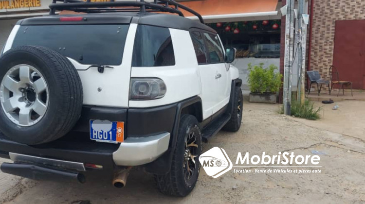 MobriStoreToyota Fj cruiser