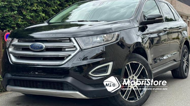 MobriStore Ford edge