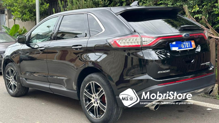 MobriStore Ford edge