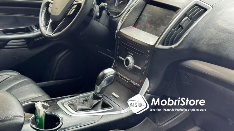 MobriStore Ford edge