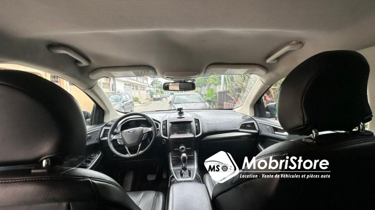 MobriStore Ford edge