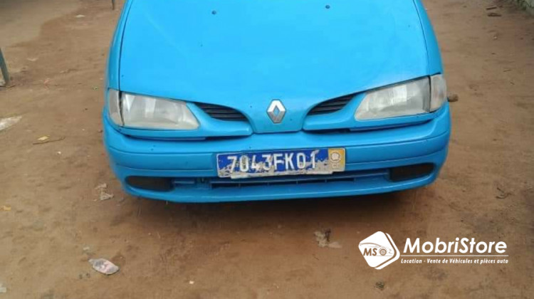 MobriStore Renault scenic phase 1