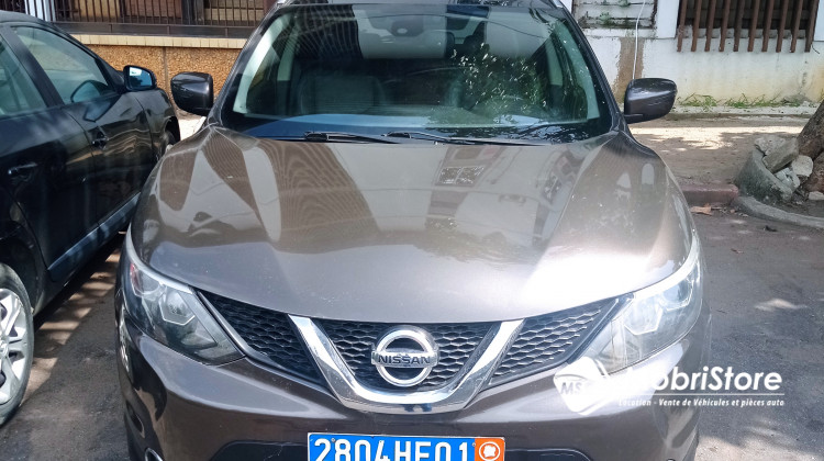 MobriStore Nissan quahquai