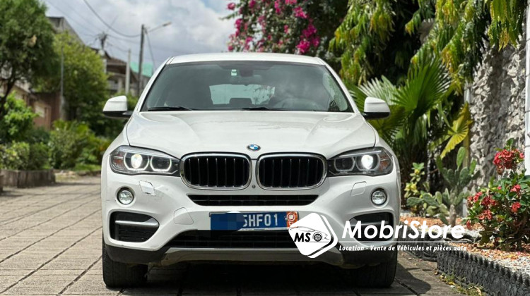 MobriStore Bmw x6 xdrive 3.5