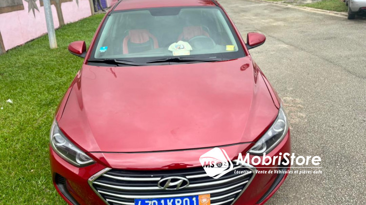 MobriStore Hyundai élantra