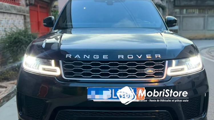 MobriStoreRang Rover