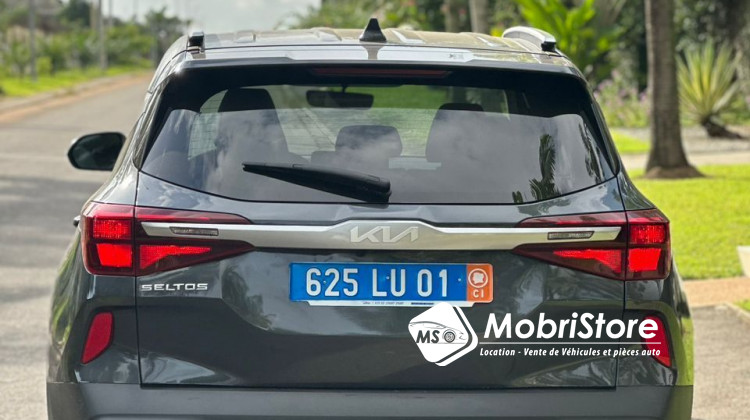 MobriStore Seltos version américain