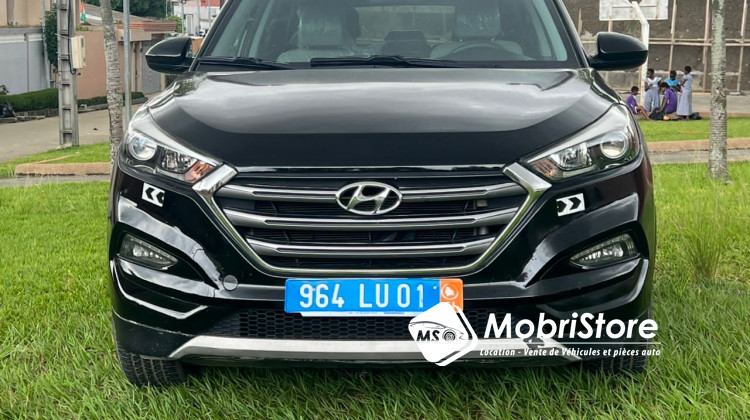 MobriStore HYUNDAI TUCSON