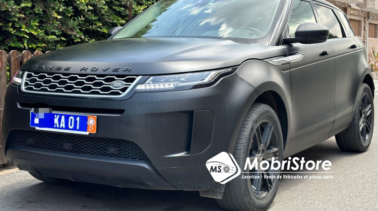 MobriStore Range rover évoque