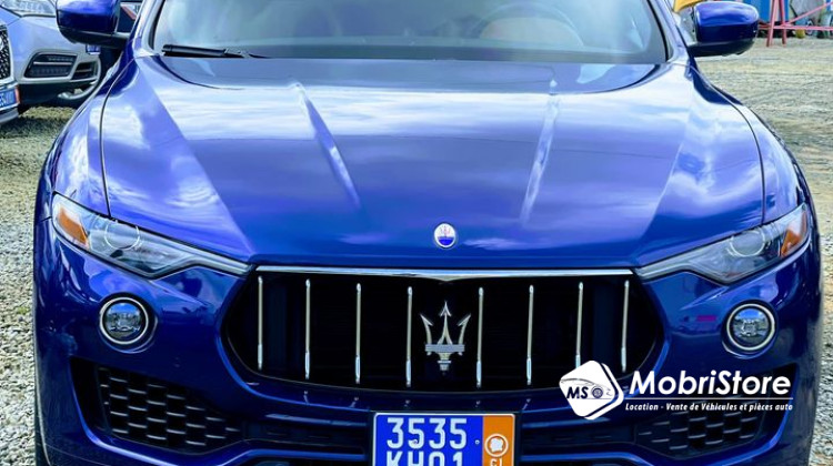 MobriStore MASERATI LEVANTE