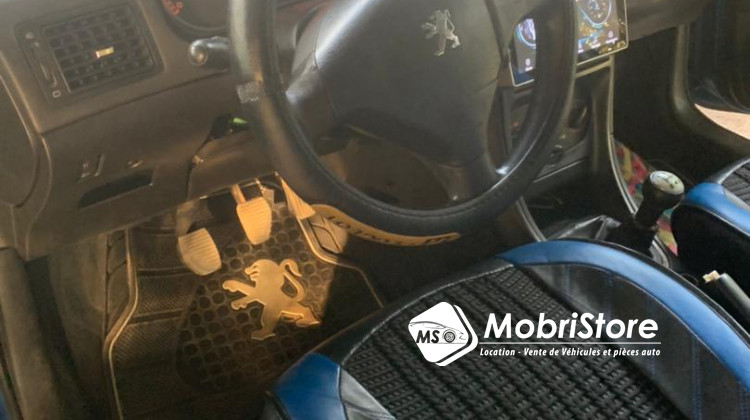 MobriStore Peugeot 307