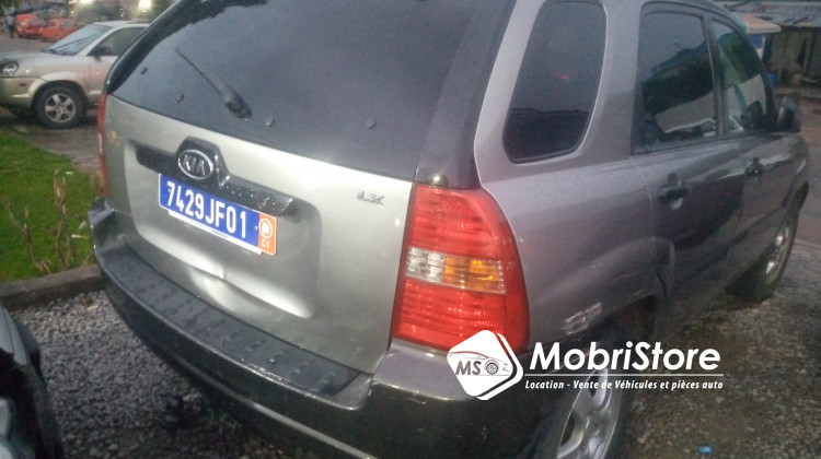 MobriStore Kia Sportage