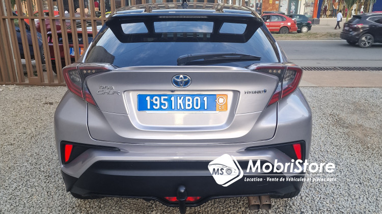 MobriStore Toyota CHR