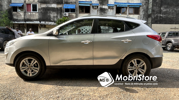 MobriStore Hyundai ix35 année 2013