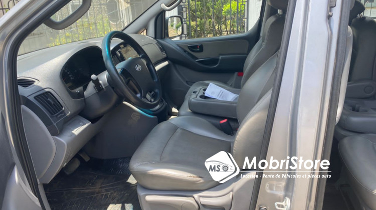 MobriStore VAN Hyundai