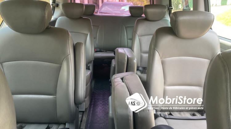 MobriStore VAN Hyundai